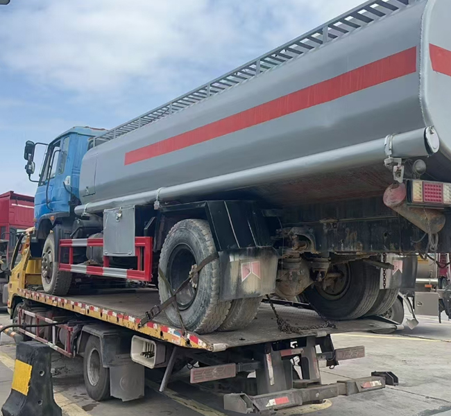 重庆拖车救援服务电话